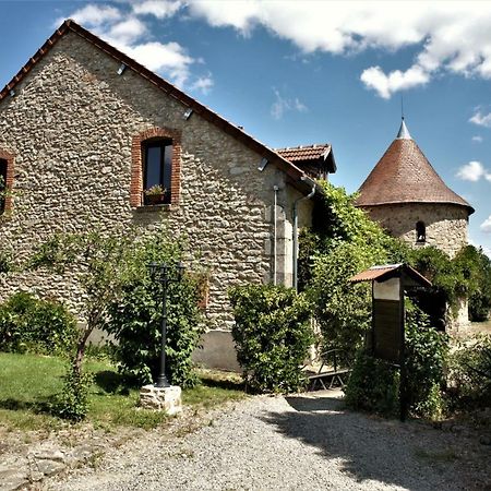Domaine De Vareilles Vareilles  Exterior photo