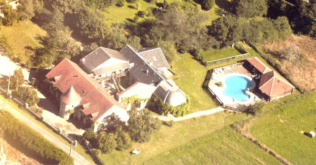 Domaine De Vareilles Vareilles  Exterior photo