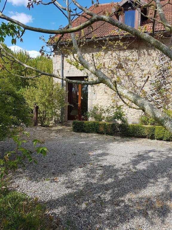Domaine De Vareilles Vareilles  Exterior photo