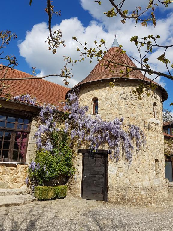 Domaine De Vareilles Vareilles  Exterior photo