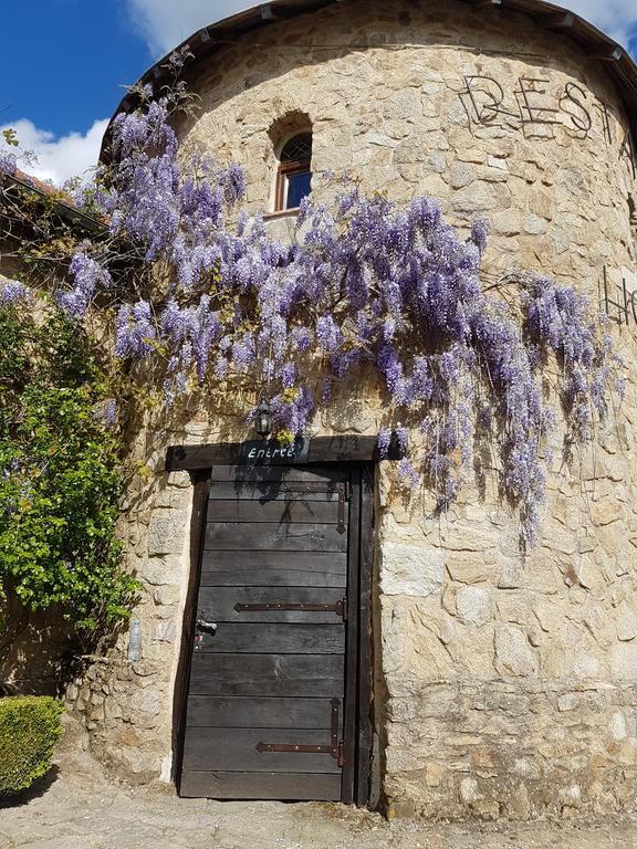 Domaine De Vareilles Vareilles  Exterior photo
