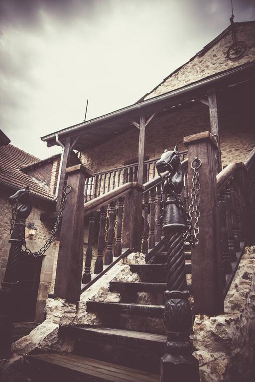 Domaine De Vareilles Vareilles  Exterior photo