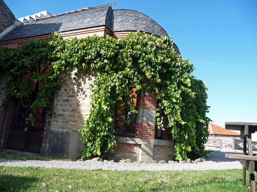 Domaine De Vareilles Vareilles  Exterior photo