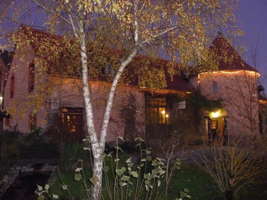 Domaine De Vareilles Vareilles  Exterior photo