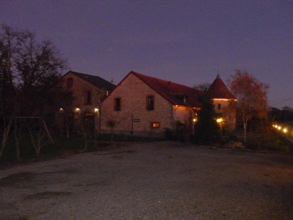Domaine De Vareilles Vareilles  Exterior photo