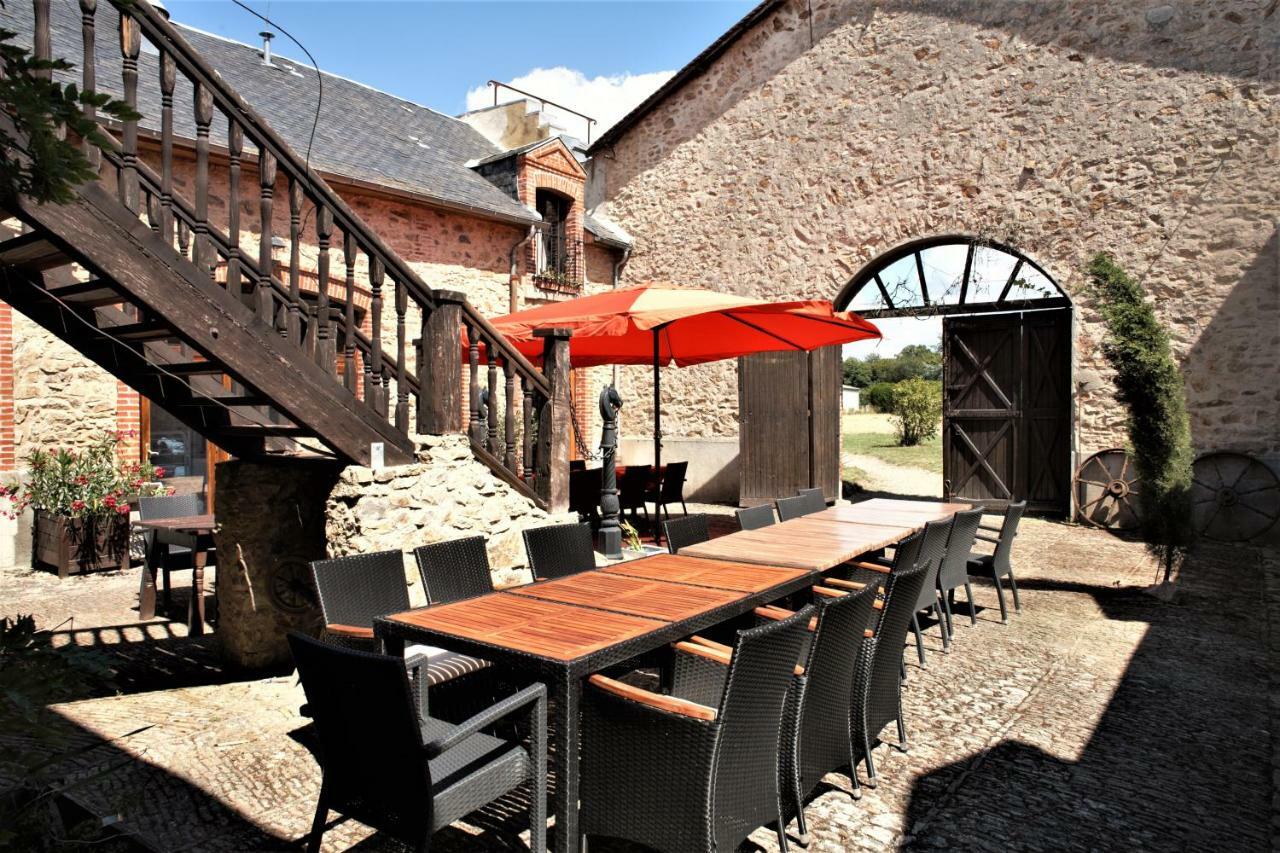 Domaine De Vareilles Vareilles  Exterior photo