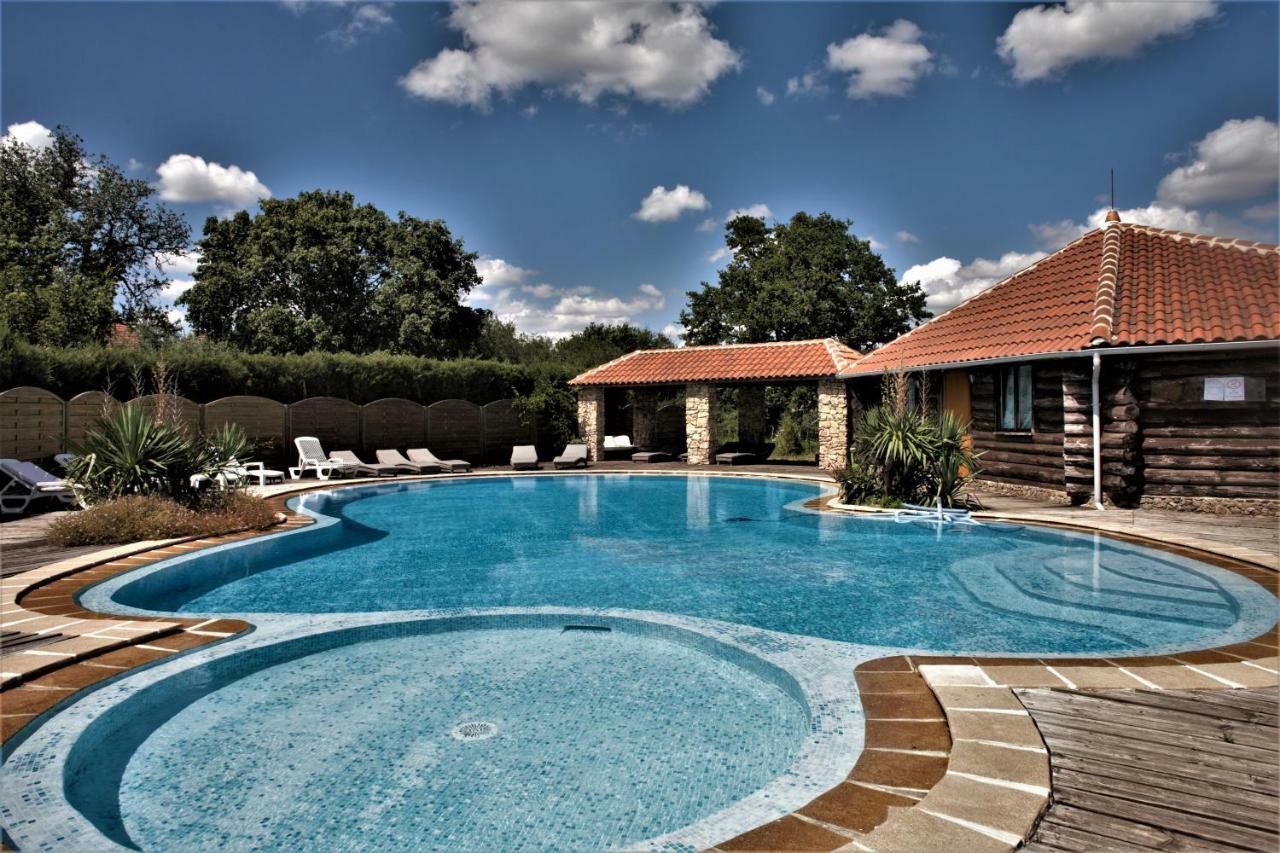 Domaine De Vareilles Vareilles  Exterior photo