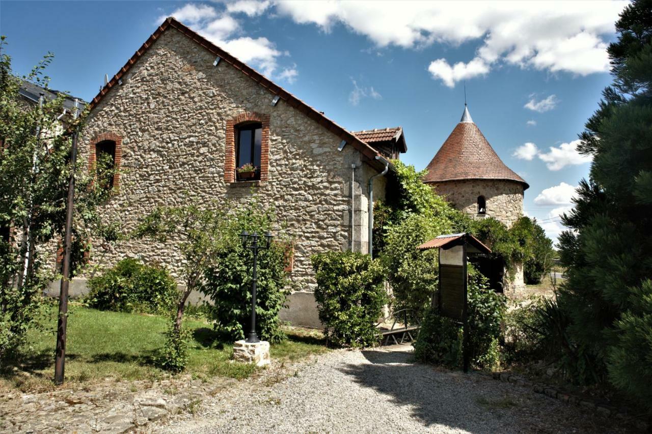 Domaine De Vareilles Vareilles  Exterior photo